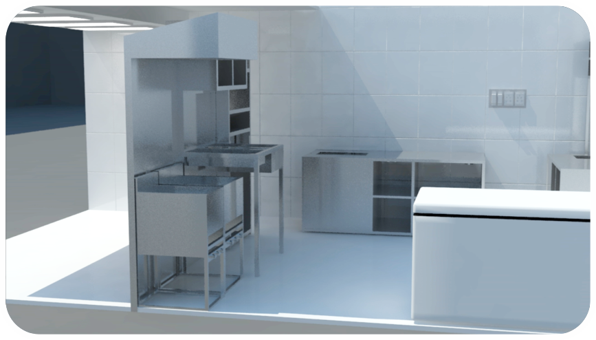 HYGIENIC STORE ENVIRONMENT